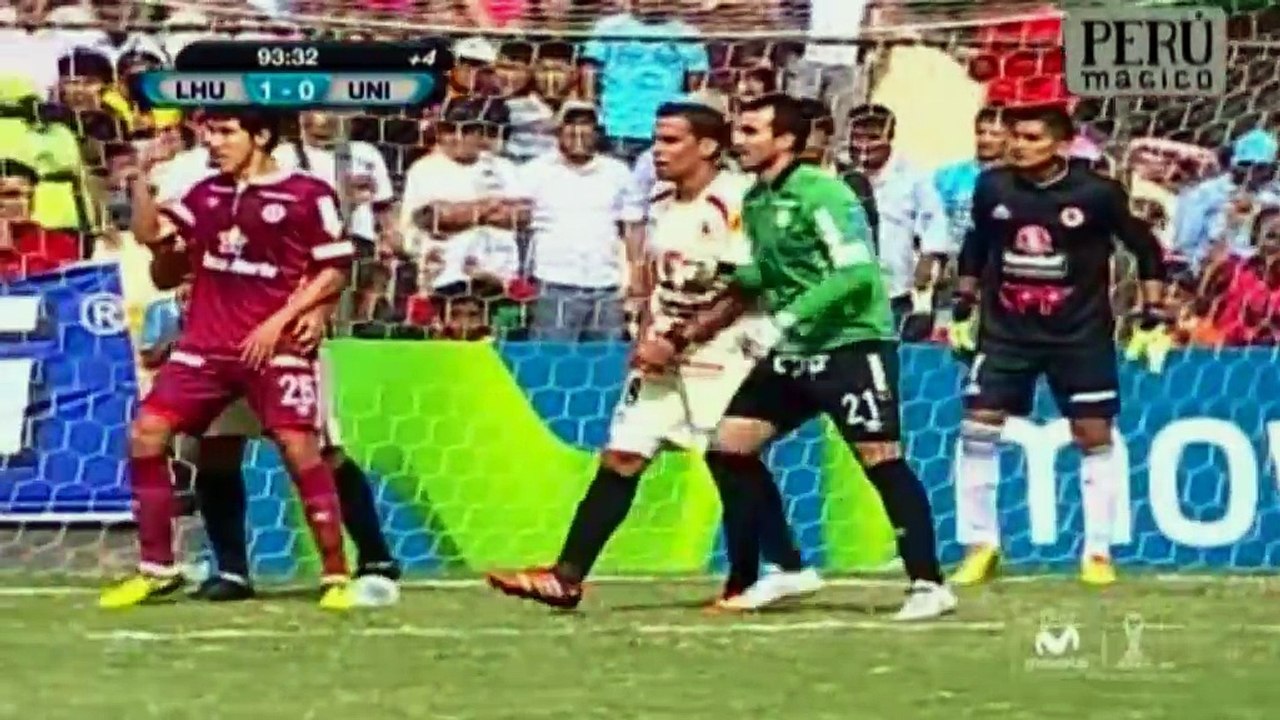 Pérou - Gardien qui flambe, gardien qui brûle