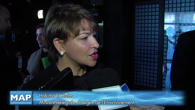 La gestion des déchets parmi les priorités nationales (Hakima El Haite)