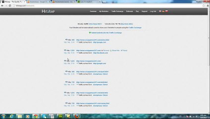 Best Autosurf - HitLeap Review