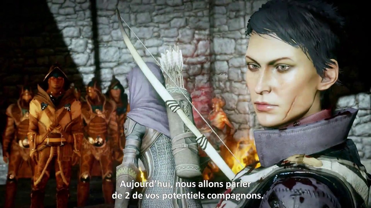 Dragon Age : Inquisition - Vivienne & Cassandra