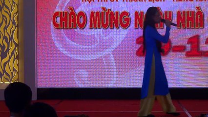 Còn Thương Rau Đắng Mọc Sau Hè - Phương Mỹ Chi | Mừng Ngày Nhà Giáo Việt Nam 20/11