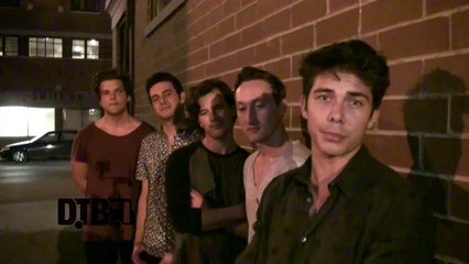 The Tragic Thrills - CRAZY TOUR STORIES Ep. 243