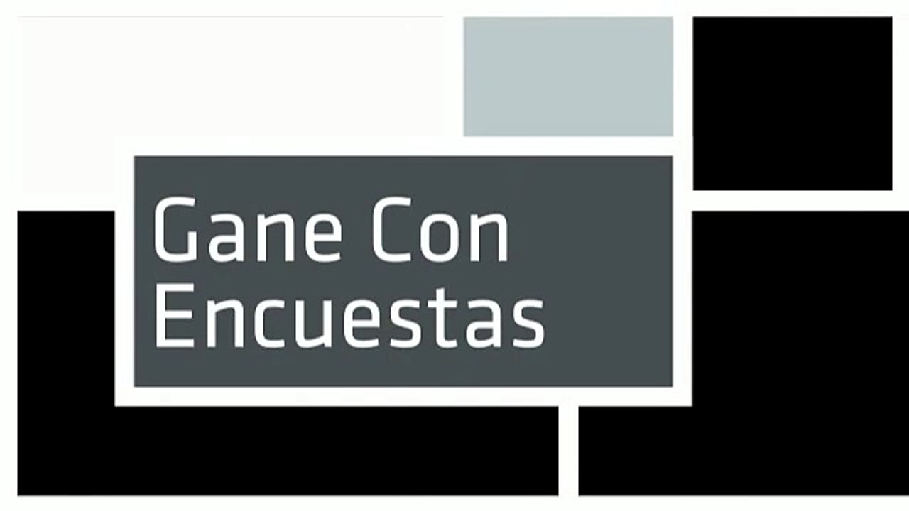Gane Con Encuestas