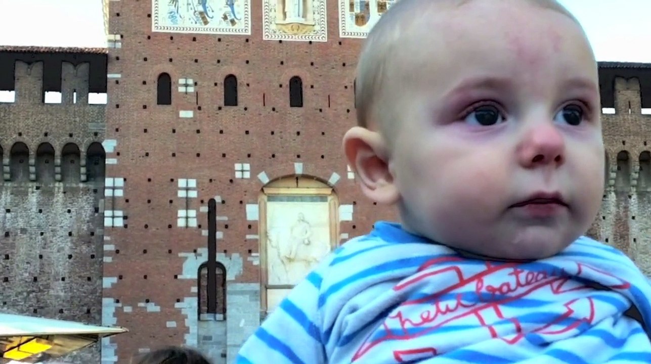 Sergio in Milan
