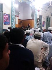 Tilawat By Qari Hammad Anwer Nafeesi