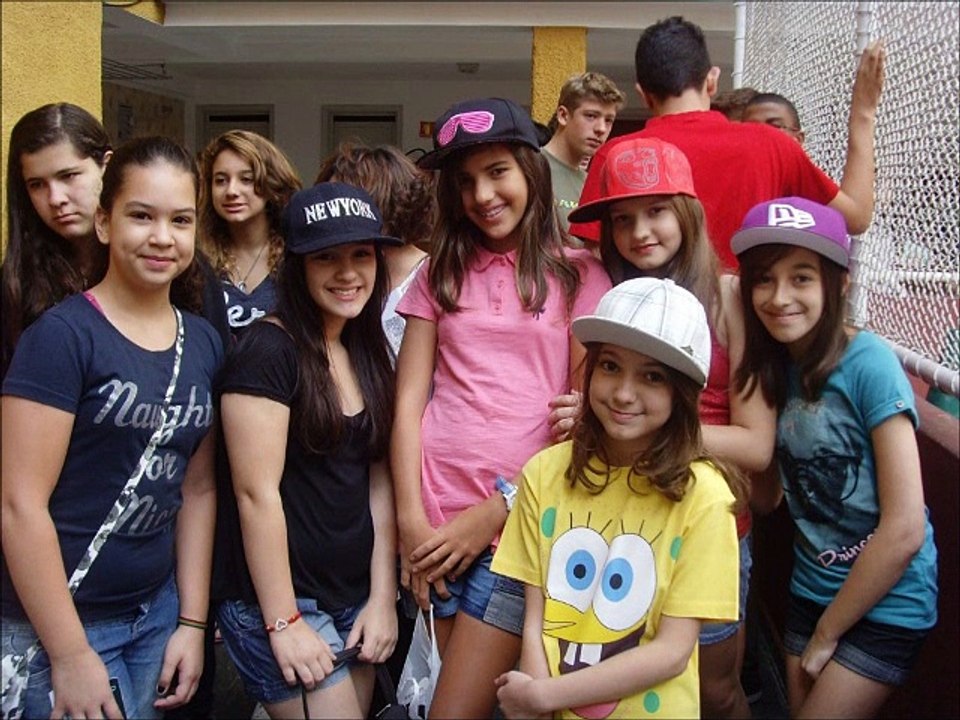 homenagem pras melhores