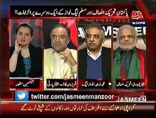 Qamar Zaman Kaira Literally Made Zubair Of PMLN Cry On Loans Write-Off Issue and Remind Him To Focus On Core Issue
