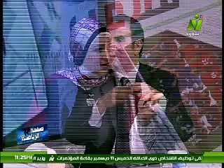لقاء الإعلامية منى عبدالكريم مع الناقد إبراهيم المنيسي 25 نوفمبر 2014