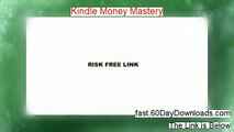 Kindle Money Mastery Scam - Kindle Money Mastery Scam