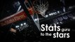 Stats guru to the stars