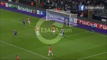 Anderlecht	2-0	Galatasaray بتاريخ 26/11/2014 - 19:45