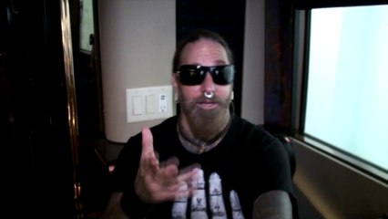 DevilDriver / Dez Fafara - CRAZY TOUR STORIES Ep. 244