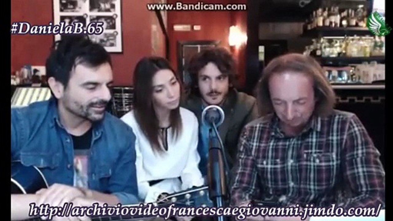 Chicca e Gio a Ferro Social 26.11.2014