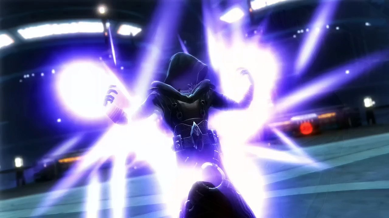 Star Wars : The Old Republic : Shadow Of Revan - Bande-annonce - Le Combat contre Revan