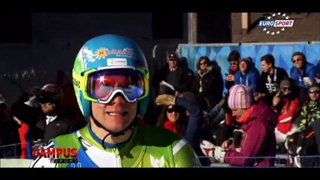 1126 FISU Athlete: Adam Zampa