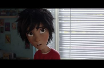 Bande-annonce : Les Nouveaux Héros - VF (4)