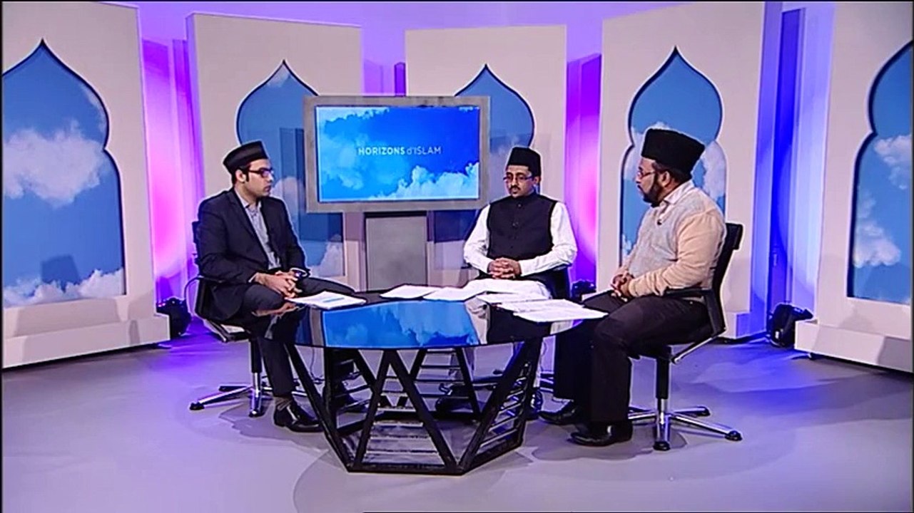 Le Saint Prophète Mohammad, une miséricorde pour l'humanité   Horizons d'Islam   Emission 3