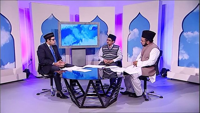 Le Califat en Islam les 4 premiers Califes Horizons d'Islam Emission 4