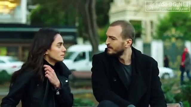 Kara Para Ask - 26 епизод - срещата на Нилюфер и Метин BG sub