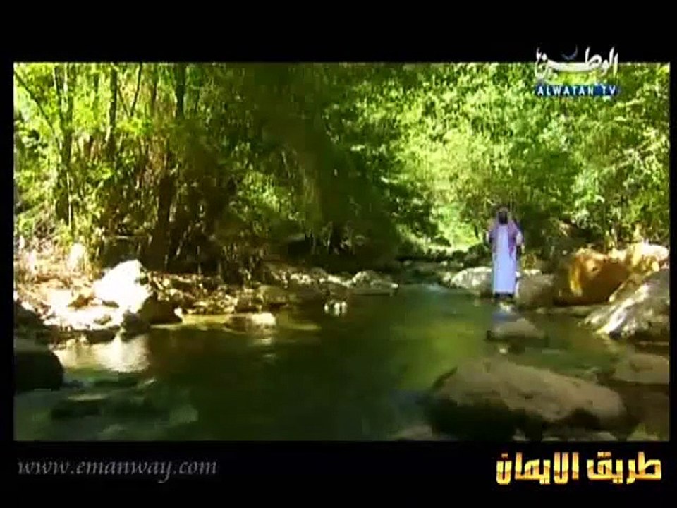 نبيل العوضي_قصة الخضر عليه السلام