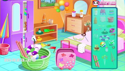 Dora the explorer Games   Dora At Beach game   Walkthrough