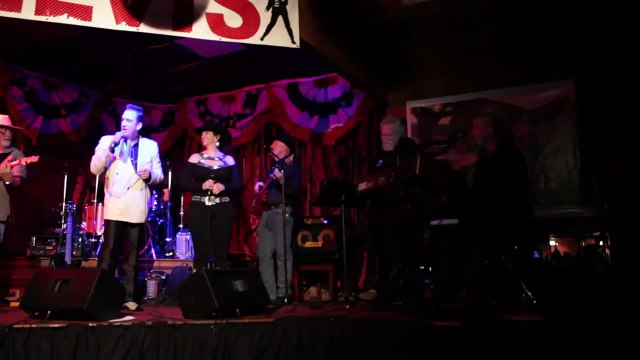 2Country4Nashville sings He Stopped Loving Her Today at MJs Elvis Rockin_Oldies_video