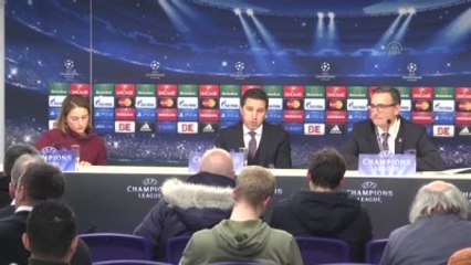 Besnik Hasi: "İkinci Tura Çıksaydık Çok Daha İyi Olurdu"