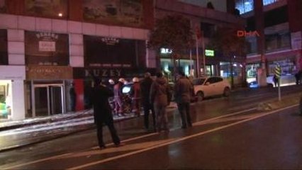 Kağıthane'de 3 Araç Kundaklandı
