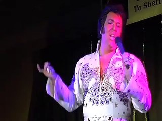 Dale Rushing sings Muddy Waters at Elvis Day video