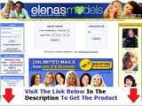 Real & Honest Elenas Models Review Bonus   Discount