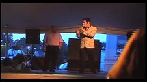 Franz Goovaerts and Danny McCorkle sings My Way at Elvis Week 2006 video