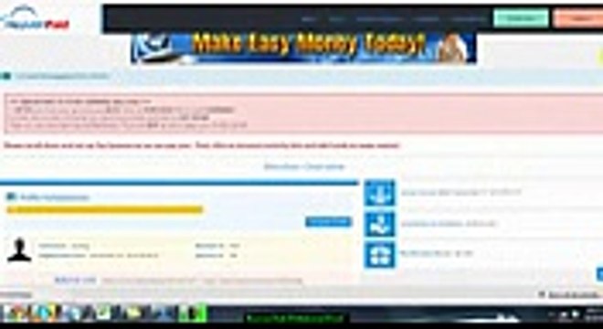 Heaven Paid Withdrawal Proof