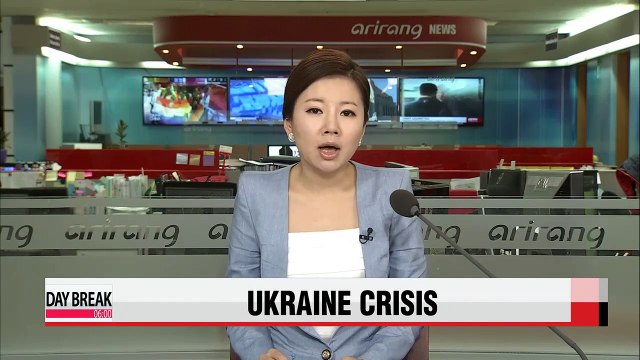 Russia violating Europe's peaceful order: Merkel