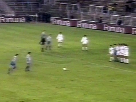 Meho Kodro vs Real Madrid