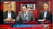 Zubair Umar alleges that Ary News is with PTI, Watch Kashif Abbasi Excellent Response which made Zubair Umar Quiet