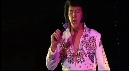 Jerome Jackson sings Pieces Of My Life at Elvis Day 2010 video