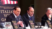 Berlusconi, Patto del Nazareno non archiviabile