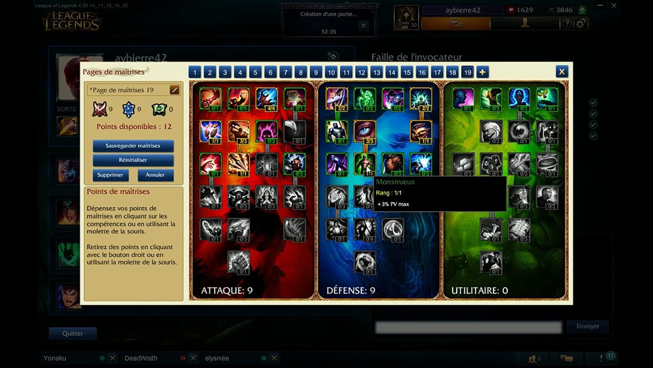 Replay League of Legend