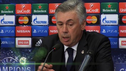 Ancelotti: "Siamo stati più lenti del solito"