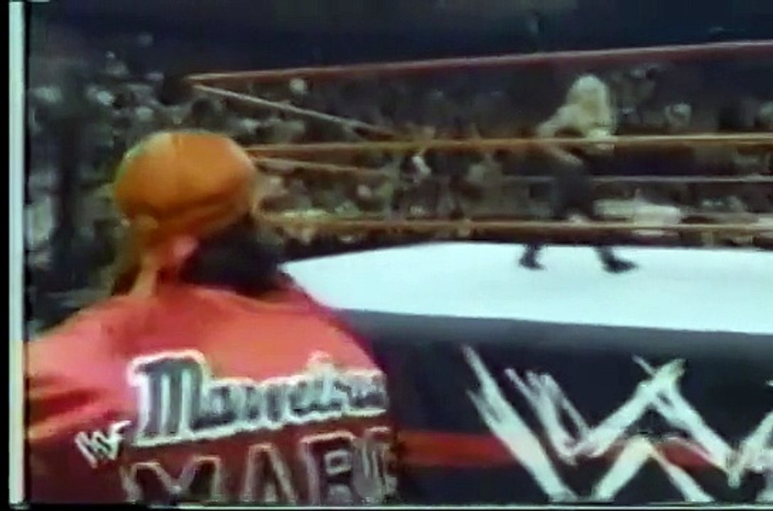 sable sunday night heat 10.11.98.