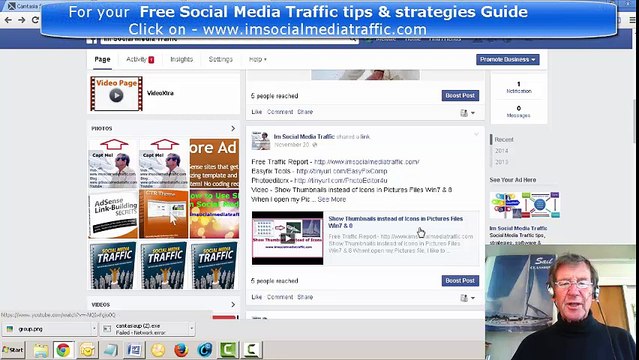 How to get almost 1 cent Likes & Clicks to Fb Pages