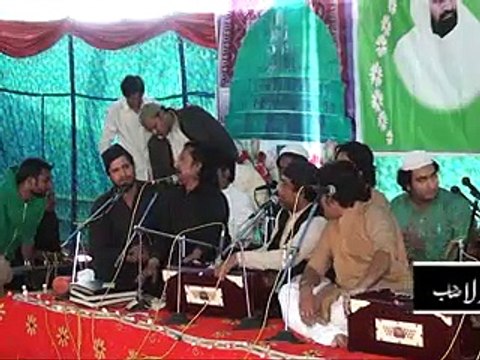 Qawwali Bhaadr Sharif,Nov.24,2014..Dhola mur awen .Javed Bakhshi slamat Qawwal