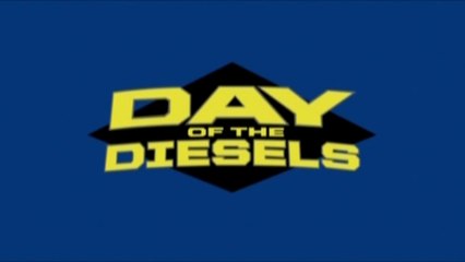 Dia de los diesels parte 1