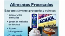 Comer Para Perder Peso - La Verdad Sobre Los Alimentos Procesados