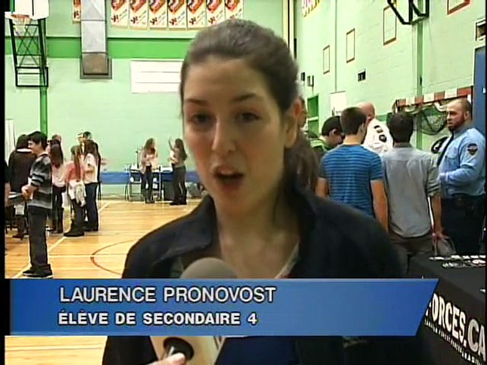 26 novembre 2014 - Le TVA Nouvelles de 18h Abitibi-Témiscamingue