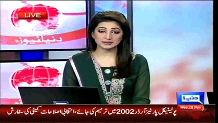 ISis in Pakistan demanding cooperation