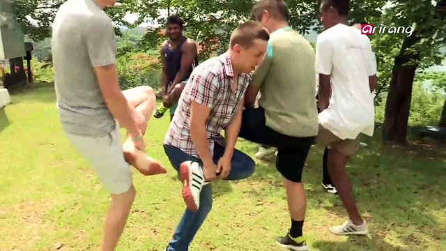 Travel Story S2Ep13C3 Tangeumho Lake International Rowing Stadium