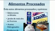 Comer Para Perder Peso - Debes Saber que no Comer y que Si