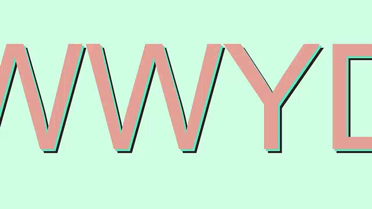 How to Pronounce WWYD