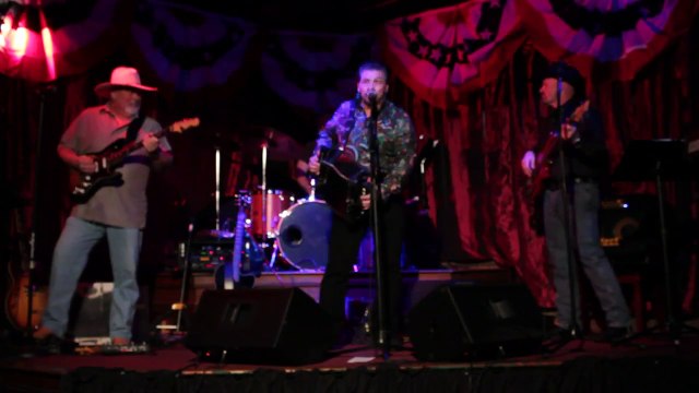 Joel Sonnier sings The Bosco Blues MJ's Elvis Rockin Oldies video